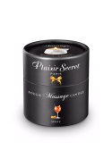 Secret Pleasure - Spritz Massage Candle (80 ml) Concorde - SAS EDITIONS CONCORDE