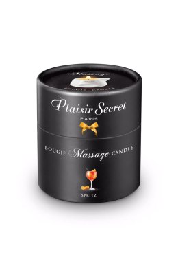 Secret Pleasure - Spritz Massage Candle (80 ml) Concorde - SAS EDITIONS CONCORDE