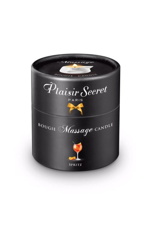 Secret Pleasure - Spritz Massage Candle (80 ml) Concorde - SAS EDITIONS CONCORDE