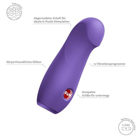Stella - Black Currant Fun Factory - Triple A Marketing GmbH
