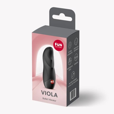 Viola - Black Fun Factory - Triple A Marketing GmbH