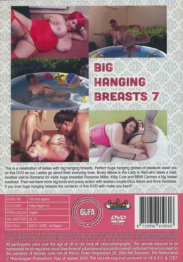 Big Hanging Breasts 7 - DVD DVD - Boys of Toys Sp. z o.o. (dystrybutor)