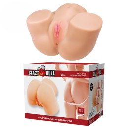 Crazy Bull Olivia Realistic Torso Masturbator Baile - Boys of Toys Sp. z. o.o. (dystrybutor)