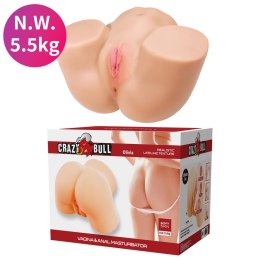 Crazy Bull Olivia Realistic Torso Masturbator Baile - Boys of Toys Sp. z. o.o. (dystrybutor)