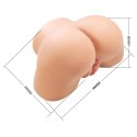 Crazy Bull Olivia Realistic Torso Masturbator Baile - Boys of Toys Sp. z. o.o. (dystrybutor)