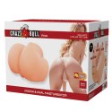 Crazy Bull Vivian - Vagina & Anal Masturbator Baile - Boys of Toys Sp. z. o.o. (dystrybutor)