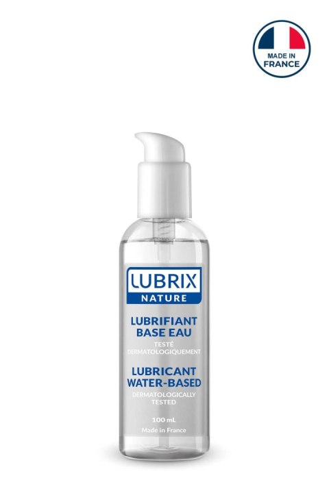 Lubrix Nature - Water-based lubricant (100 ml) Concorde - SAS EDITIONS CONCORDE
