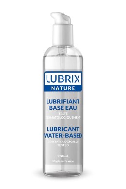 Lubrix Nature - Water-based lubricant (200 ml) Concorde - SAS EDITIONS CONCORDE