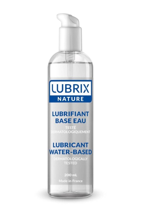 Lubrix Nature - Water-based lubricant (200 ml) Concorde - SAS EDITIONS CONCORDE