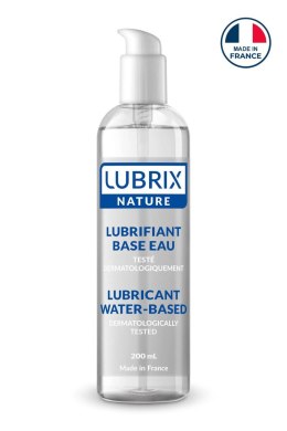 Lubrix Nature - Water-based lubricant (200 ml) Concorde - SAS EDITIONS CONCORDE