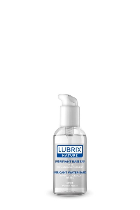 Lubrix Nature - Water-based lubricant (50 ml) Concorde - SAS EDITIONS CONCORDE