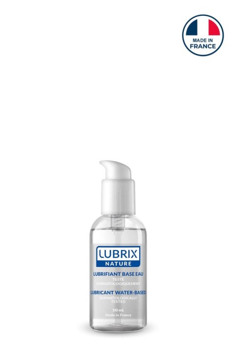 Lubrix Nature - Water-based lubricant (50 ml) Concorde - SAS EDITIONS CONCORDE