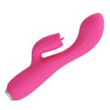 PRETTY LOVE - GLORIA Pink, 12 vibration functions 3 pulse wave settings Memory function Baile - Boys of Toys Sp. z. o.o. (dystrybutor)