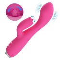 PRETTY LOVE - GLORIA Pink, 12 vibration functions 3 pulse wave settings Memory function Baile - Boys of Toys Sp. z. o.o. (dystrybutor)