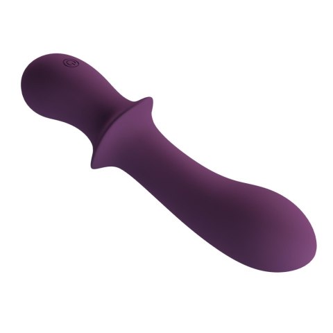 Pretty Love Abigal Purple - Powerful Vibrator Baile - Boys of Toys Sp. z. o.o. (dystrybutor)