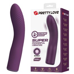 Pretty Love Kissell Powerful G-Spot Vibrator Baile - Boys of Toys Sp. z. o.o. (dystrybutor)