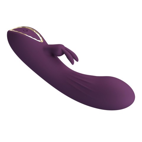 Pretty Love Landyn Purple - Rabbit Vibrator Baile - Boys of Toys Sp. z. o.o. (dystrybutor)