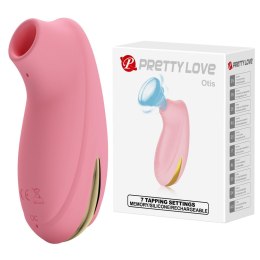 Pretty Love Otis Air Pulse Clitoral Stimulator Baile - Boys of Toys Sp. z. o.o. (dystrybutor)