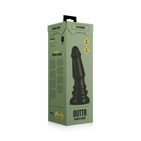 BUTTR - Tactical II Butt Plug - 26cm ONE-DC B.V.