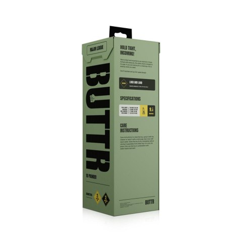 BUTTR - Tactical II Butt Plug - 26cm ONE-DC B.V.