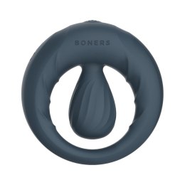 Boners - Vibrating Silicone Cock Ring - Stimulation Ball ONE-DC B.V.