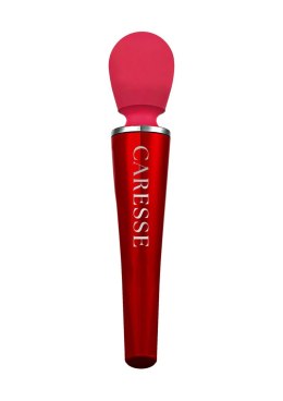 Caresse Compact Wand Massager red SCALA
