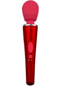 Caresse Compact Wand Massager red SCALA