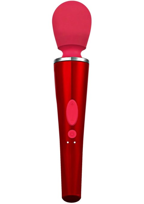 Caresse Compact Wand Massager red SCALA