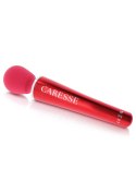 Caresse Compact Wand Massager red SCALA