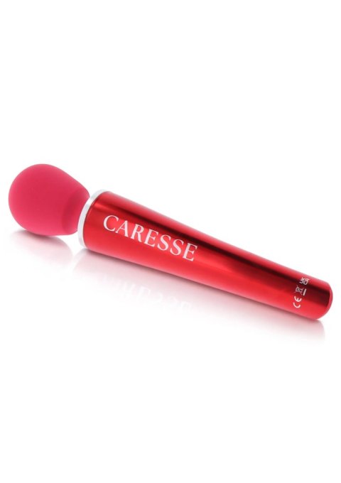 Caresse Compact Wand Massager red SCALA