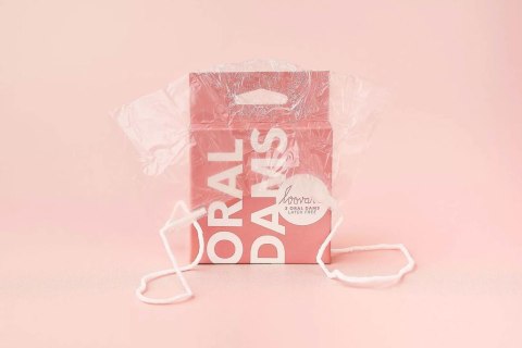 Dental Dams - Oral Dams, latex-free JOYDIVISION international AG