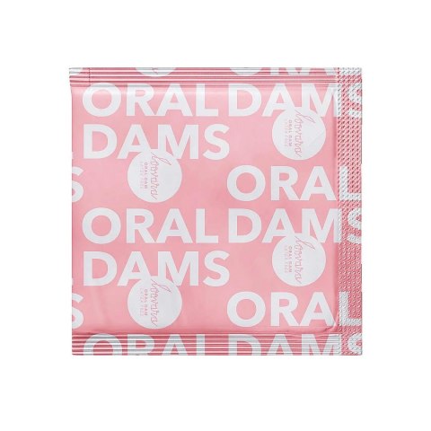Dental Dams - Oral Dams, latex-free JOYDIVISION international AG