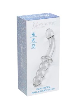 Dual-Ended Anal & G-spot Dildo SCALA