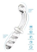 Dual-Ended Anal & G-spot Dildo SCALA