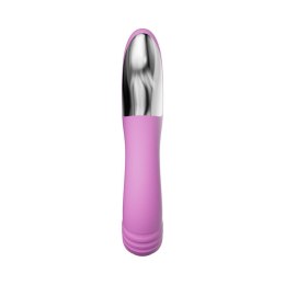 Good Vibes Only - Thrusting Tongue Vibrator - Pink ONE-DC B.V.