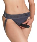 HARNESS LINGERIE UNIQUE- ONE SIZE - GREY DORCELl - Lovely Planet