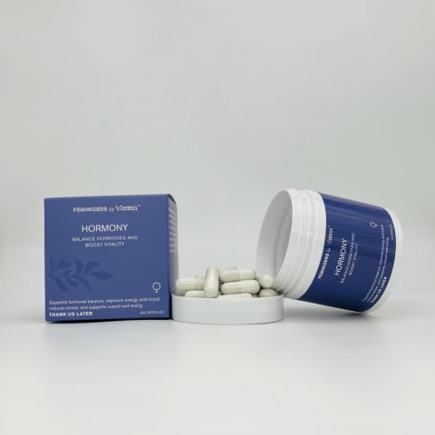 Hormony - 60 Capsules VIAMAX