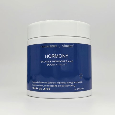 Hormony - 60 Capsules VIAMAX