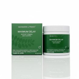 MAXIMUM DELAY - 60 Capsules VIAMAX