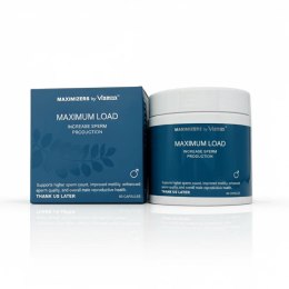 MAXIMUM LOAD - 60 Capsules VIAMAX