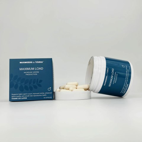 MAXIMUM LOAD - 60 Capsules VIAMAX