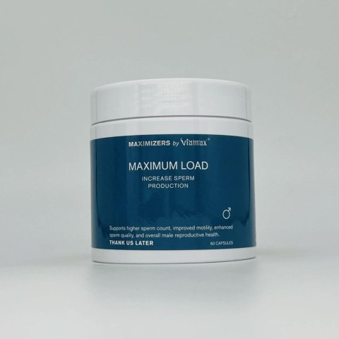 MAXIMUM LOAD - 60 Capsules VIAMAX