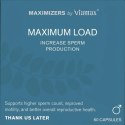 MAXIMUM LOAD - 60 Capsules VIAMAX