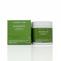 MAXIMUM SIZE - 60 Capsules VIAMAX