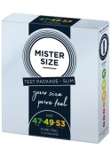 MISTER SIZE 47-49-53mm 3-pack SCALA