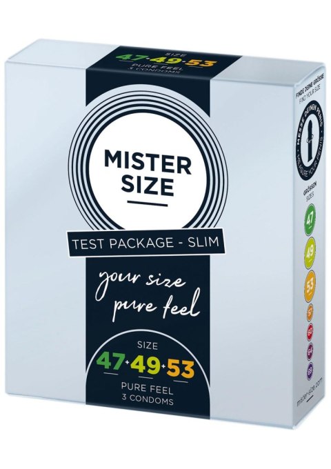 MISTER SIZE 47-49-53mm 3-pack SCALA