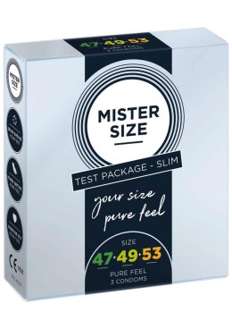 MISTER SIZE 47-49-53mm 3-pack SCALA
