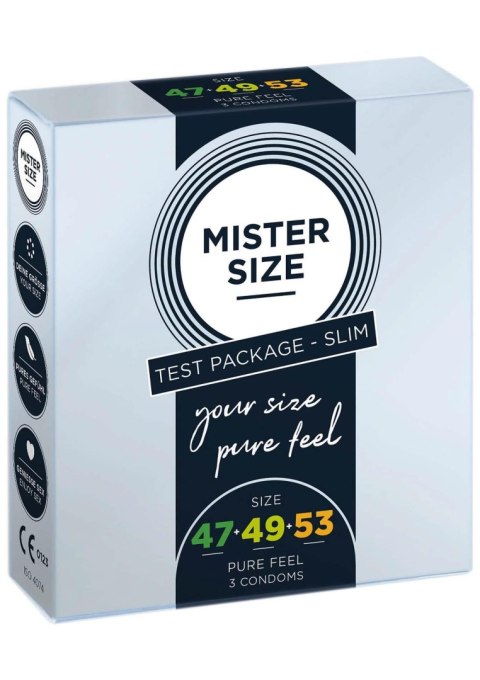 MISTER SIZE 47-49-53mm 3-pack SCALA