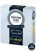 MISTER SIZE 47-49-53mm 3-pack SCALA