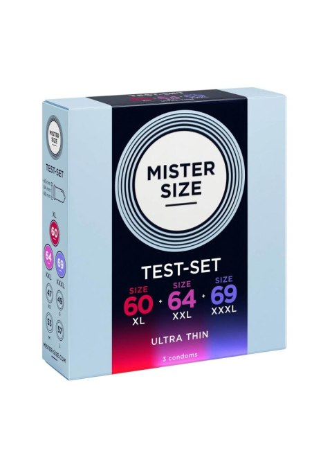 MISTER SIZE 60-64-69mm 3-pack SCALA
